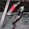 Bästa bärbara knivuttag Klassisk lätt att bära högkvalitativt bärbar självförsvarskniv 410136