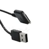 Câble de chargeur d'alimentation de cordon de Charge de synchronisation de données pour tablette Nook HD 7 "9" noir