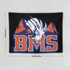 Tapestries BMS Blue Mountain State Tapestry Room Decoration Accessories Home Decorators Decor Decorations