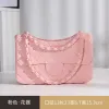 Nuevo Hogar bolso blanco para mujer, adornos de maceta de resina, bolso de marca, jarrón, escultura, adorno para manualidades, decoración para sala de estar