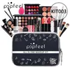 Strumenti per il trucco Kit per il trucco alla moda Studentessa principiante Principiante Set completo Trucco leggero Confezione regalo per trucco leggero Combinazione cosmetica Impermeabile