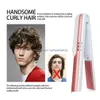 الشباك المكوحيات الجديدة اللاسلكية المصنوعة من الشعر المصنفة دون إيذاء USB Ceramic Curler Splint Drop Drop Products Hair Dhkuc