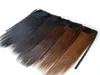 100 remy extensão do cabelo humano grampo ondulado rabo de cavalo envoltório em torno da extensão do cabelo rabo de cavalo em linha reta uma peça envoltório rabo de cavalo peruca f3086945