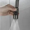 Grifos de cocina, accesorios galvanizados de diseño contemporáneo y grifos de lavabo mezcladores de agua fría, totalmente de cobre