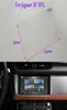 Interntillbehör 10 tums bil GPS -navigationsskärm HD Glass Protective Film för Jaguar XF XFL5178257