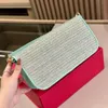 Women Crossbody Handsbag Classic Backback Condour Conder Wallet Wallet Lady Flap Underarm Hands Handbags Fairy Pres