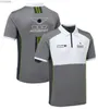 Nb7r Polos pour hommes F1 Racing Suit Nouveau costume de pilotes d'équipe F1 Fan Shirt Plus Size T-shirt personnalisable