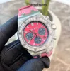 Montre Mouvement Montres AP Montre Royal Oak Offshore 26231ST Cadran Rose En Acier De Précision Avec Incrustation De Diamants Originale Mode Femme Loisirs Affaires Machines De Sport