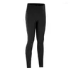 Active Pants 25 "Classic 5.0 Real High Rise Sport Yoga Leggings Gym Wear Women Nylon Y Back Seam Fitness Soild Workout Tights Sexiga kläder