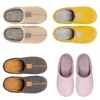 2024 Women Slides Designer Slippers Men Sliders Black White Pink Grey Mens Womens Slipper Indoor Winter Slide9854 2 26 s s 6