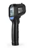 PT380 Termometro senza contatto Digitale a infrarossi 50380 Misuratore di temperatura laser IR Pirometro Conservazione dati professionale Uso industriale 218419165