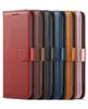 iPhone 13 Pu Leather Flip Wallet Fold Telefonfodral Ko Mönsterskydd för Apple 12Pro Max Mini 11 X XR XS 7 7P 8 Plus 6 6S 6Plus5019808