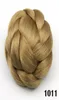 Vollsynthetischer Haarknoten, Chignon-Haarteil, coque cabelo, Donut-Haarteile, Haargummis, Farbe 10114671699