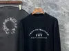 Merk heren trui Designer shirt Truien met lange mouwen heren Mode Klassiek LOGO coltrui lang ondershirt trui M-3XL maart 06