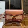 Coache Bag Coachshoulder Bag Top Caffice Designer Bag Sagn Sag Suck Sword Cross Body Body Bodge Fashion Wallet Messenger Luxu 6462