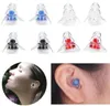 1Pair Ear Care Supply Portable Silicone Sound Insulation Protection Earplugs Anti Snoring Sleeping Plugs For Noise Reduction2650999