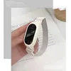 Titta på band Milanese Loop-rem för MI Band 8-NFC Sport Wristband Miband8 Smartwatch Ersättningsarmband på Xiaomi Smart 8-tillbehör