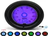 2 inch 52mm PSI Turbo Boost Gauge 7 Color Racing Gauge LCD Digital Display Car Meter Multiple Colors7828029