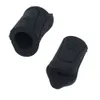 2sts Ego Silicone Gel Tattoo Grip Cover Wrap Black Non-Slip Import Grip Cover Supply For 18mm-22mm Tattoo Grip 240226