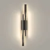 Wall Lamp Long strip wall lamp light luxury creative room bedroom bedside lamp simple modern Nordic living room TV wall lamp