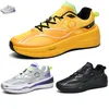 Running Men Soft Classic Women Shoes Comfort Green Yellow Gul Gray Pink Mens Trainers Sport Sneakers Storlek 39-44 CO 96 S