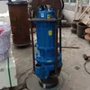Pompe à lisier submersible pompe à lisier de mélange résistante à l'usure