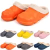 Livraison gratuite Designer A18 Slides Sandal Sliders pour hommes Femmes GAI Pantoufle Mules Hommes Femmes Pantoufles Formateurs Sandles Color13