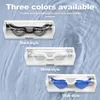 Phmax óculos de natação antiembaçante, fita de gel de sílica sem vazamento, óculos de proteção uv para adultos 240306
