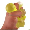 Decompression Toy Maltose Pinch Music Slow Rebound Syrup Ball Wholesale Drop Delivery Toys Gifts Novelty Gag Otvlp