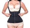 Body Shaper Dimagrante Vita a tre petti Cintura addominale Cincher sottoseno Controllo corsetto Vita Trainer S4XL Alta qualità Epack8262852