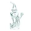 Heady glass bongs Hookah/Hot Small glass hookah collector 5.5 inches high 10mm connector (GB-439)