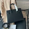 Tote tassen designer damesschoudertassen luxe handtassen bakken echt leer verzendtas met hoge capaciteit weekendshopper ontwerpers dames 3 maten clutch