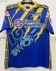 Fußballtrikots Retro Tigres Vintage klassisches UANL Heim-Auswärts-FußballshirtH240306