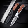 Shop Legal Mini Knifeユニークな屋外ツール折りたたみ自己防衛サバイバルベスト自己防衛ナイフ661705