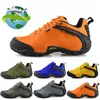 Utomhus löpskor MENS Kvinnor Athletic Training Lightweight Sneakers Trainers Gai Sneakers Sport Ventilate