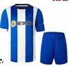 23 24 Maillots de football FC Portos Maillot de football Kits enfants 2023 2024 CAMPEOES PEPE SERGIO OLIVEIRA MEHDI LUIS DIAZ MATHEUS Dragon Fans version joueur