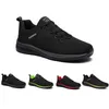 2024 Män kvinnor Running Shoes Breattable Sneakers Mens Sport Trainers Gai Color149 mode Bekväma Sneakers Storlek 36-45