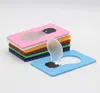 New Design Mini Wallet Size Portable Pocket LED Card Light Lamp Night Light Led Novelty Battery Powered4771169