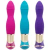 Afrodisia 10 funktion vattentät multi hastighet dildo klitor vibrator sex leksaker för kvinna USB laddningsbar rotation sexprodukter2300725