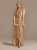 Lucyinlove luksusowa długość podłogi vneck wieczorowa sukienka elegancka impreza szczelinowa kobiety 2024 Weselne cekiny na formalny koktajl balowy 240227