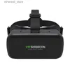 VR/AR Devices G06A 3D-VR-Brille mit 360-Grad-Panoramablick, Virtual-Reality-Headset, Gaming-Digitalbrille Q240306
