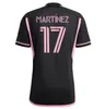 2023 2024 Suarez Messis Miami Soccer Jerseys CF Martinez Matuidi Higuain Campana Yedlin Taylor MLS 23 24 Football Shirt Men Kids Kits Player Fans Version Vuxna