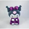 Groothandel anime nieuwe producten Kimono Cinnamoroll Melody knuffels kinderspelletjes speelkameraadjes bedrijfsactiviteiten cadeau kamer ornamenten