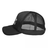 Bérets Il a fallu 50 ans pour regarder Eaves Casquette de baseball Été Respirant Mesh Sport All-Match Protection Solaire Bouclier Homme Mesh-Back