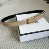 Fashion Classic Womens Belt Designer Letters Red Belts for Women Vintage Buckle 6 Colors Ladies Daily Outfit Waistbands Width 25mm Hot -3