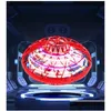 Décompression Toy Ball Intelligent Induction Ufo Toy Roundabout Fly Spinner Cool Télécommande Volant Poppuck Magique Pour Enfant Fidget Dr Dhtcd