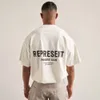 Designer Marka reprezentuje popularną modę T-shirt T-shirt T-shirt T-shirt oddychający mężczyźni i kobiety wzorzyste nadruki reprezentatywne tope tshirts fk