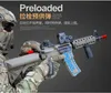 Toys Gun M4A4 Water Gel Blaster Electric Paintball Gun Toy Automatic Gel Ball Gun Pneumatic Launcher Rifle Sniper For Adults CS Shooting Best Quality 240306