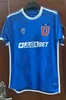 Koszulki piłkarskie 2024 Universidad de Chile Club Guerrero Fernandez Assadi Palacios Poblete Hormazabal Home Away Football Shirth240306