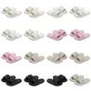 zomer nieuw product slippers ontwerper voor dames schoenen wit zwart roze antislip zachte comfortabele pantoffel sandalen fashion-08 dames platte slides GAI outdoorschoenen